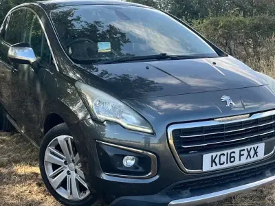 Used Peugeot 3008 Allure 120 HP (88 kW) 2016 Estate