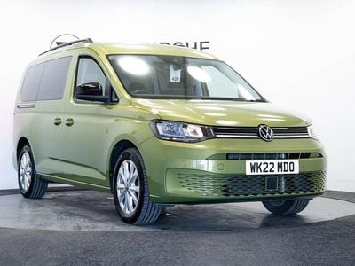VW Caddy Maxi