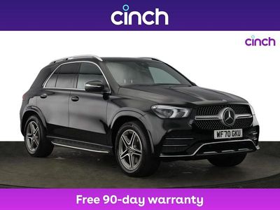 Mercedes GLE300