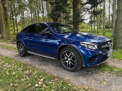 Mercedes GLC250