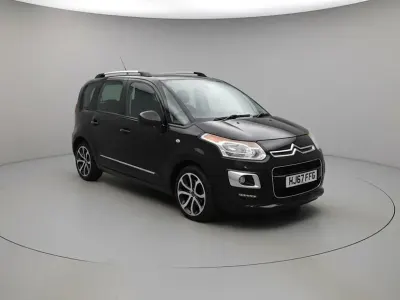 Used Citroën C3 Platinum 2017 MPV