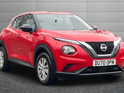 Used Nissan Juke
