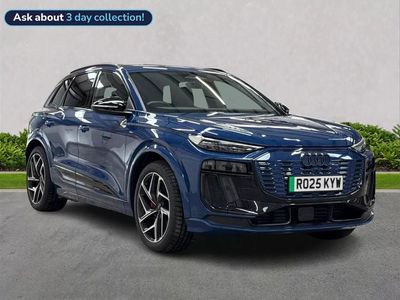 Audi Q6 e-tron