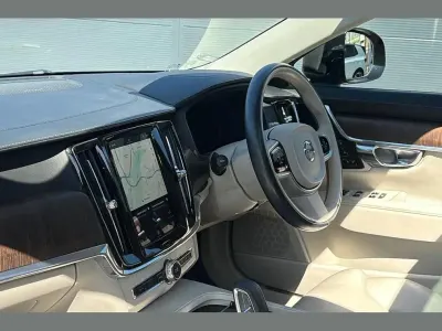 Usado Volvo V90 CC 232 CV (170 kW) 2022 Negro Familiar