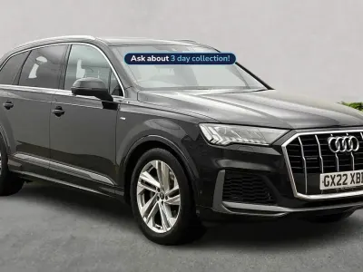 Used Audi Q7