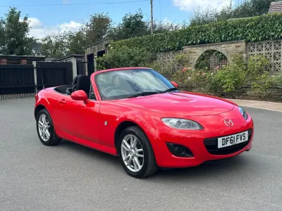 Used Mazda MX5