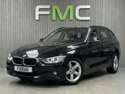 Used BMW 320
