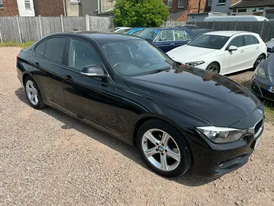 Begagnad BMW 318