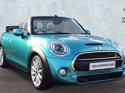 14,355 miles Used 2017 Mini Cooper S Hatchback | £12,280 (Fair price)