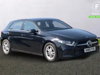 Used Mercedes A180