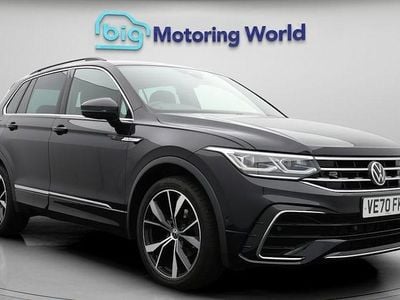 VW Tiguan
