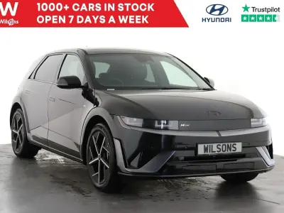 New Hyundai Ioniq 5 N Line 167 kW (228 HP) 2026 SUV