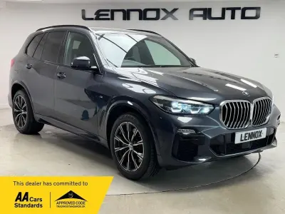 Used BMW X5