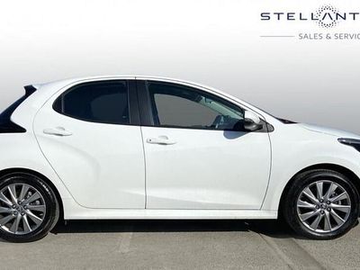 Second-hand Toyota Yaris Hybrid 114 CP (83 kW) 2023 Alb