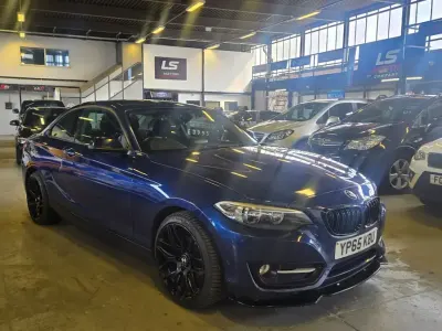 Used BMW 218