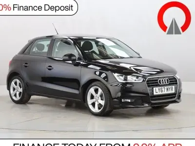 Used Audi A1 Sportback