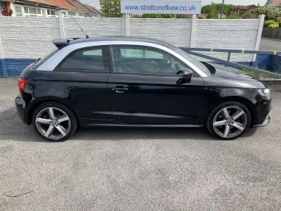 Used Audi A1