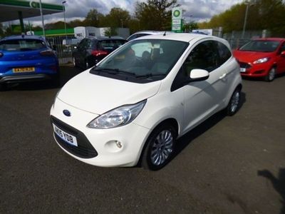 used Ford Ka (2015/15)1.2 Zetec (Start Stop) 3d