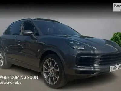 Used Porsche Cayenne 441 HP (324 kW) 2022 SUV