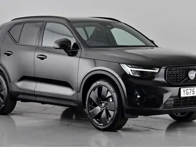 Used Volvo XC40 Plus 2025 Black SUV