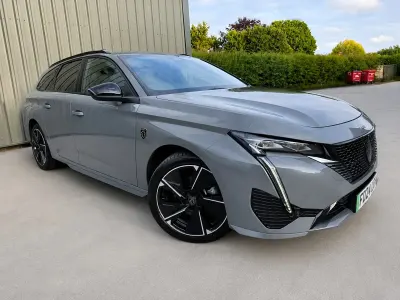 Used Peugeot e-308 GTi 114 kW (156 HP) 2024 Grey Hatchback