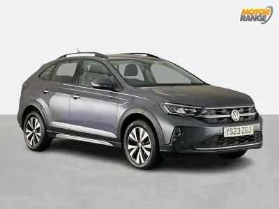 Used VW Taigo Life 2023 Grey SUV