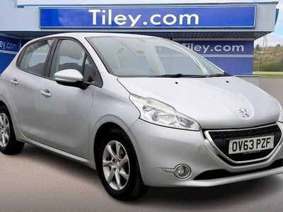 Used Peugeot 208 Active 2013 Silver Hatchback