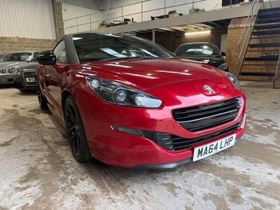 Peugeot RCZ