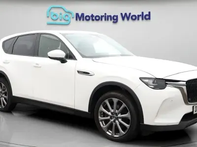 Used Mazda CX-60 Exclusive-Line 328 HP (241 kW) 2026 SUV