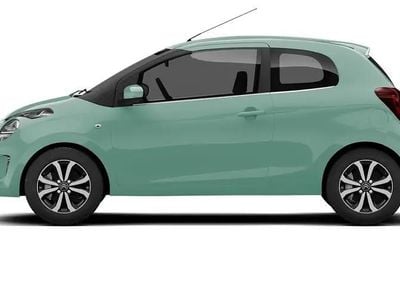 Green Used 2019 Citroën C1 Flair Hatchback | £8,995 (Good price)