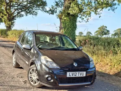 Used Renault Clio