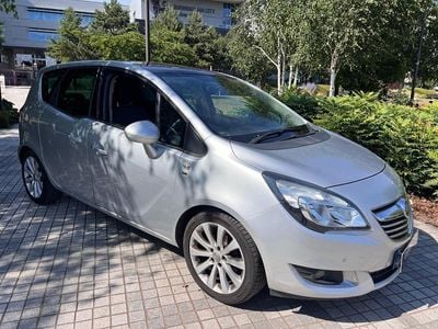 Vauxhall Meriva