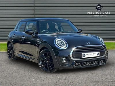 Used Mini Cooper Sport 134 HP (98 kW) 2020 Black Hatchback
