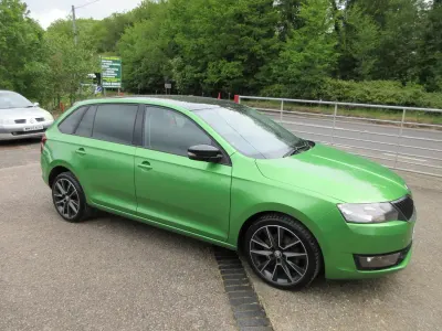 Gebraucht Skoda Rapid