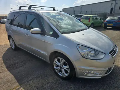 Used Ford Galaxy