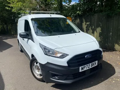 Used Ford Transit Connect