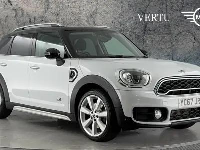 Begagnad Mini Cooper S Chili 192 HK (141 kW) 2009 Halvkombi