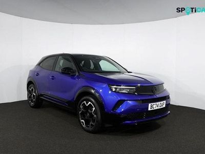 Used Vauxhall Mokka Ultimate 2025 SUV