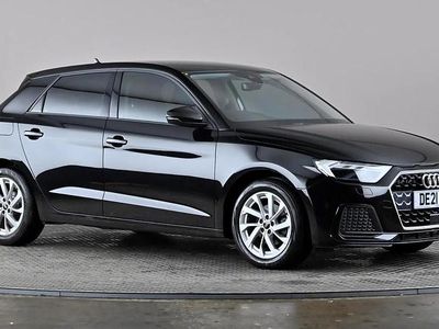 Used Audi A1 Sport 110 HP (80 kW) 2021 Black SUV