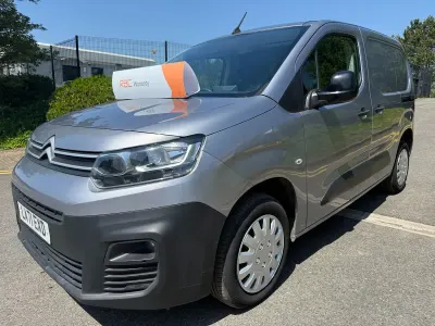 Used Citroën Berlingo