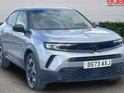 Used Vauxhall Mokka 136 HP (100 kW) 2023 Grey SUV