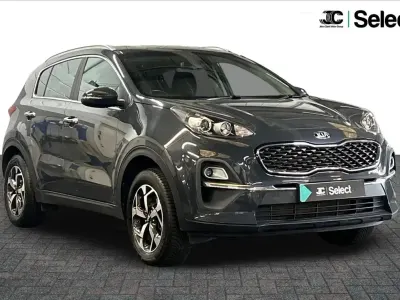 Used Kia Sportage
