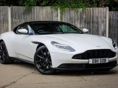 Used Aston Martin DB11