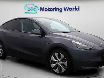 Used 2025 Tesla Model Y Long Range AWD SUV | £22,600 (Super price)