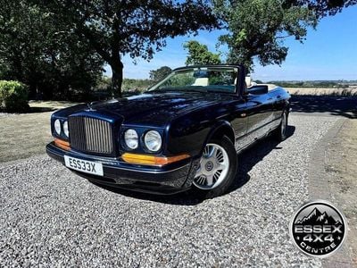 Blue Used 1997 Bentley Azure Cabriolet | £54,999