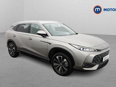 Used MG HS SE 224 HP (164 kW) 2025 Silver SUV