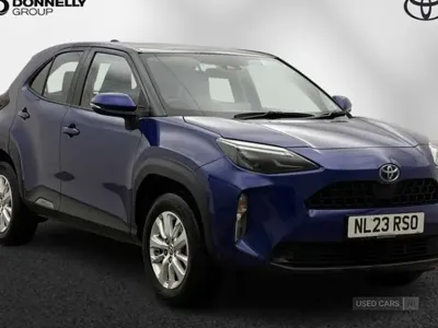 Second-hand Toyota Yaris Hybrid 2023 SUV