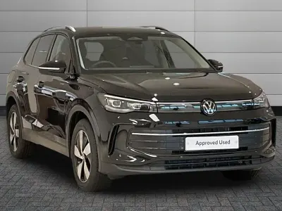 Used VW Tiguan