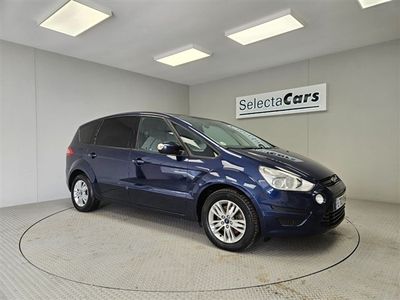 used Ford S-MAX (2012/12)1.6 EcoBoost Zetec (Start Stop) 5d