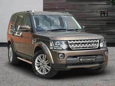 Land Rover Discovery 5